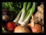 Legumes du jardin